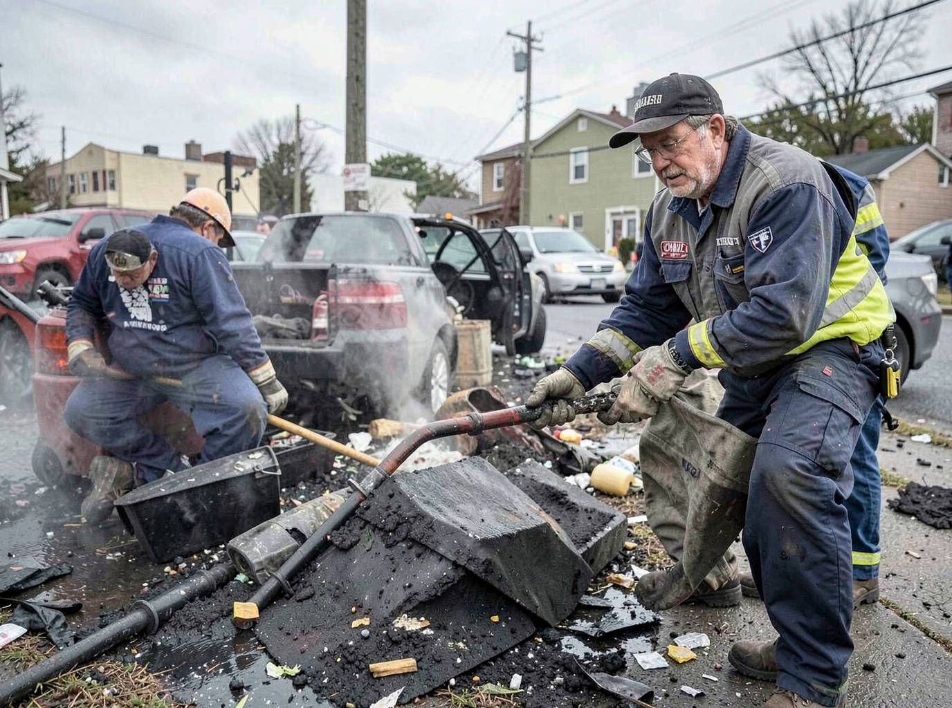 Biohazard Cleanup in Smyrna, GA