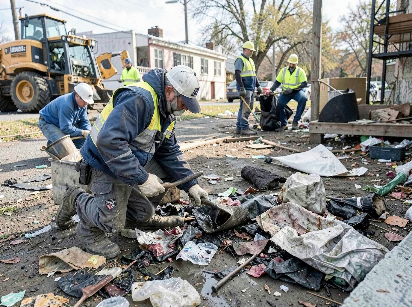 Biohazard Cleanup in Biohazard Cleanup In Concord Village
