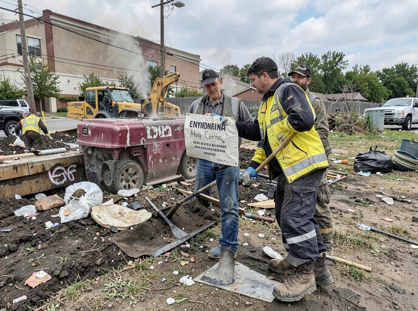 Biohazard Cleanup in Biohazard Cleanup In Post Spring