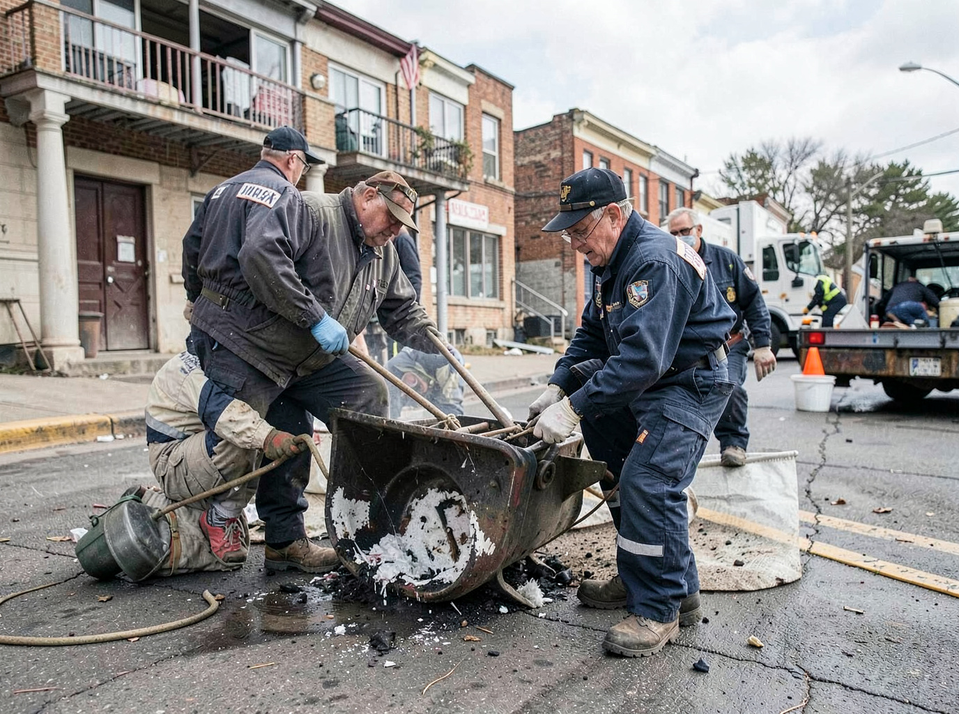 Suicide Cleanup in Smyrna, GA